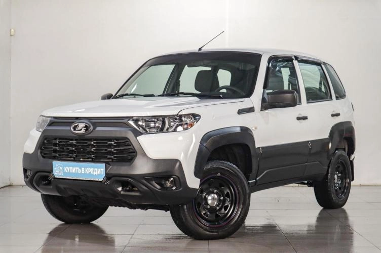 ВАЗ (LADA) Niva Travel 3 из 17