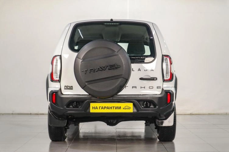 ВАЗ (LADA) Niva Travel 5 из 17