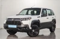 ВАЗ (LADA) Niva Travel 3 из 17