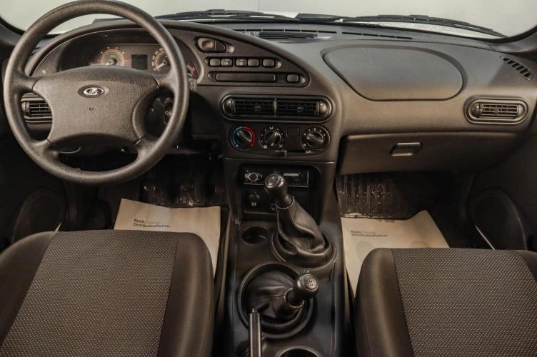 ВАЗ (LADA) Niva Travel 14 из 17