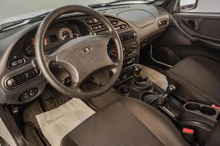 ВАЗ (LADA) Niva Travel 7 из 17