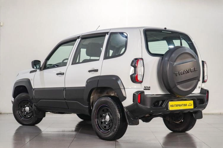ВАЗ (LADA) Niva Travel 4 из 17