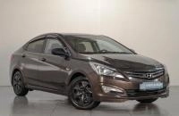 Hyundai Solaris 1 из 15