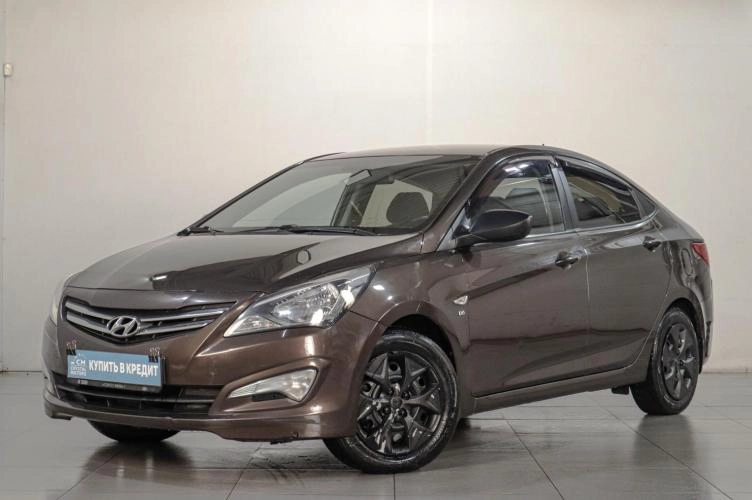 Hyundai Solaris 3 из 15