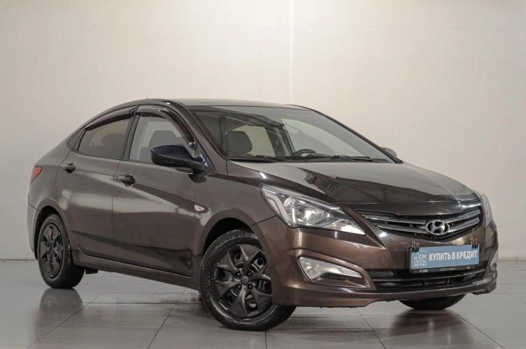 Hyundai Solaris 1 из 15