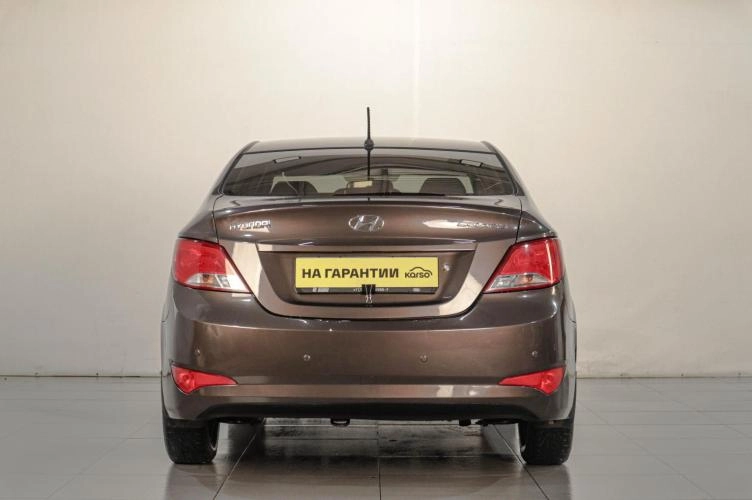 Hyundai Solaris 5 из 15