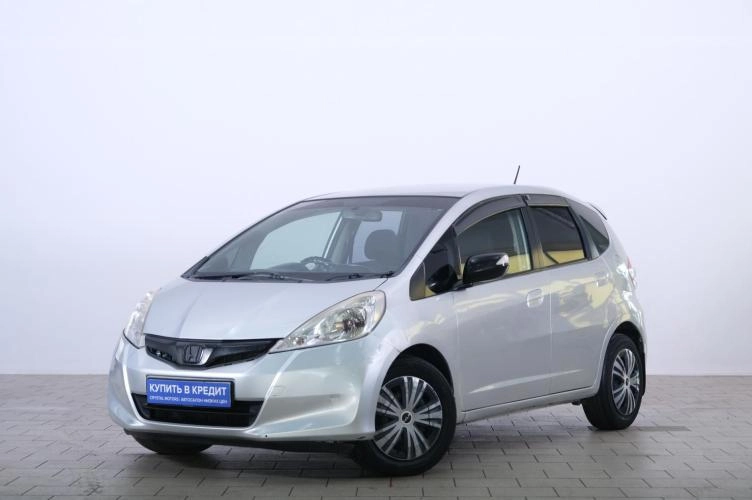 Honda Fit 3 из 6