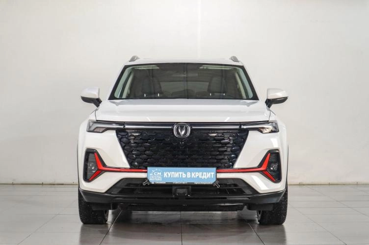 Changan CS35 Plus 2 из 6