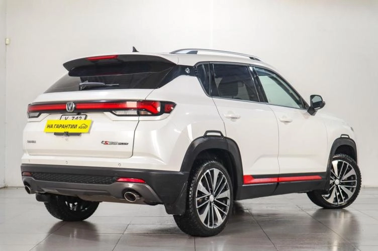 Changan CS35 Plus 6 из 6