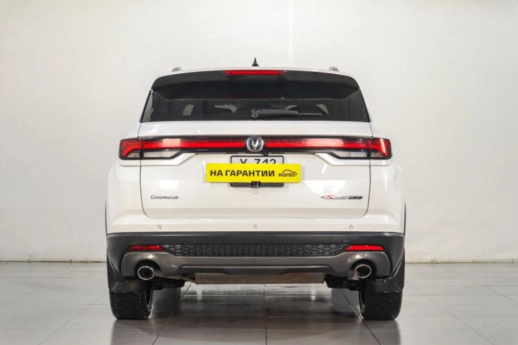 Changan CS35 Plus 5 из 6