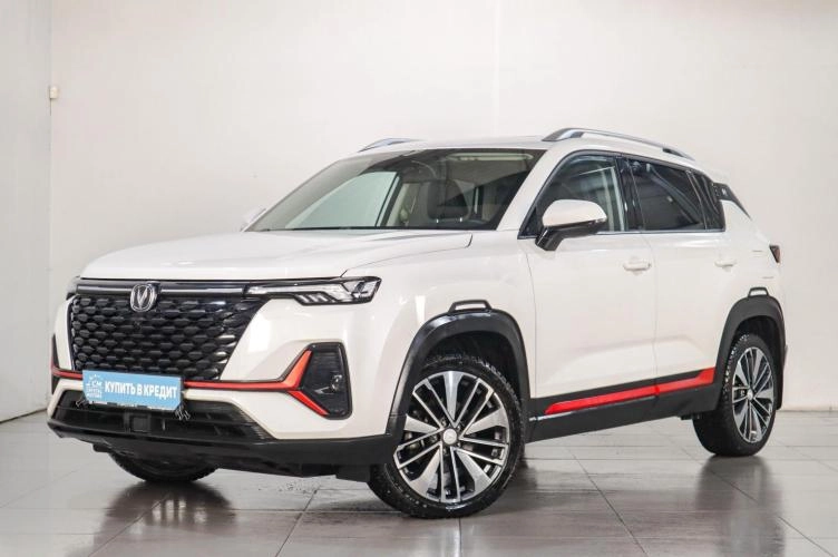 Changan CS35 Plus 3 из 6