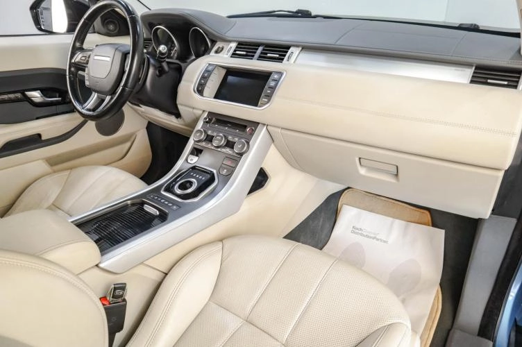 Land Rover Range Rover Evoque 19 из 23