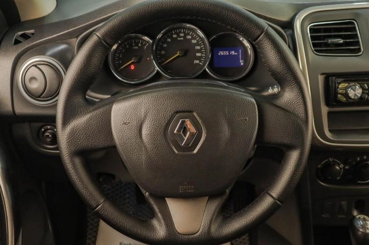 Renault Logan 12 из 18