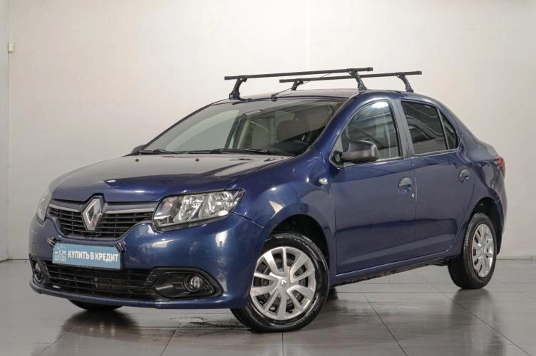 Renault Logan 3 из 18