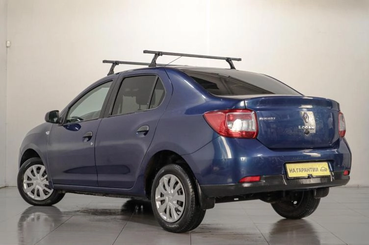 Renault Logan 4 из 18