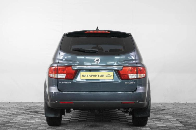 SsangYong Kyron 5 из 6