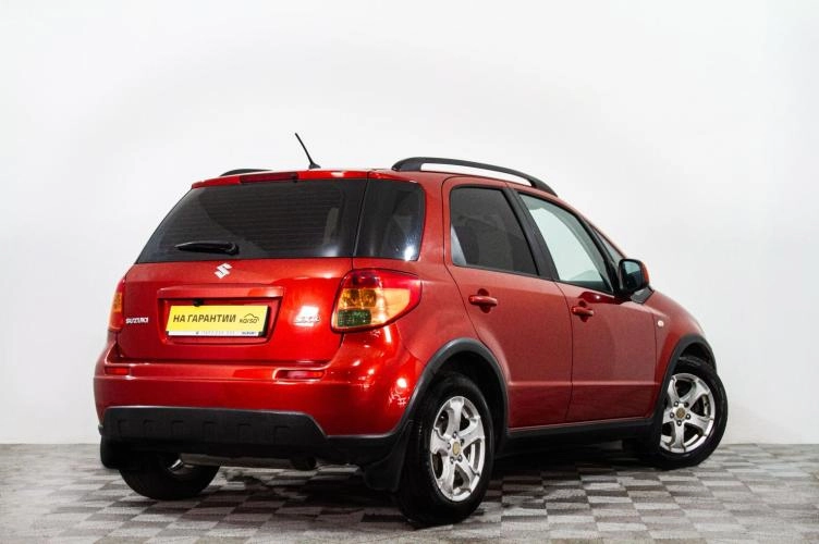 Suzuki SX4 6 из 6