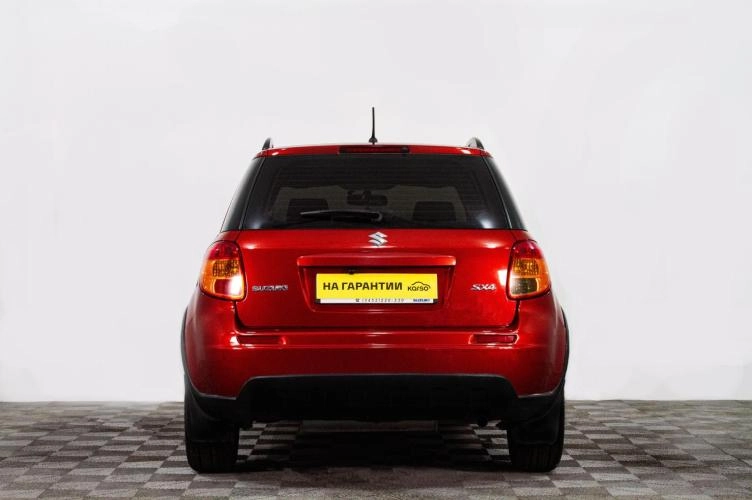 Suzuki SX4 5 из 6