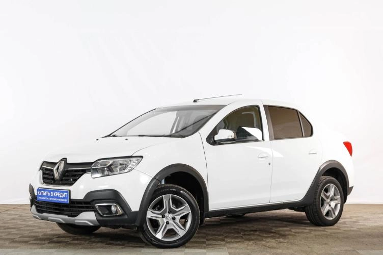 Renault Logan Stepway 3 из 6
