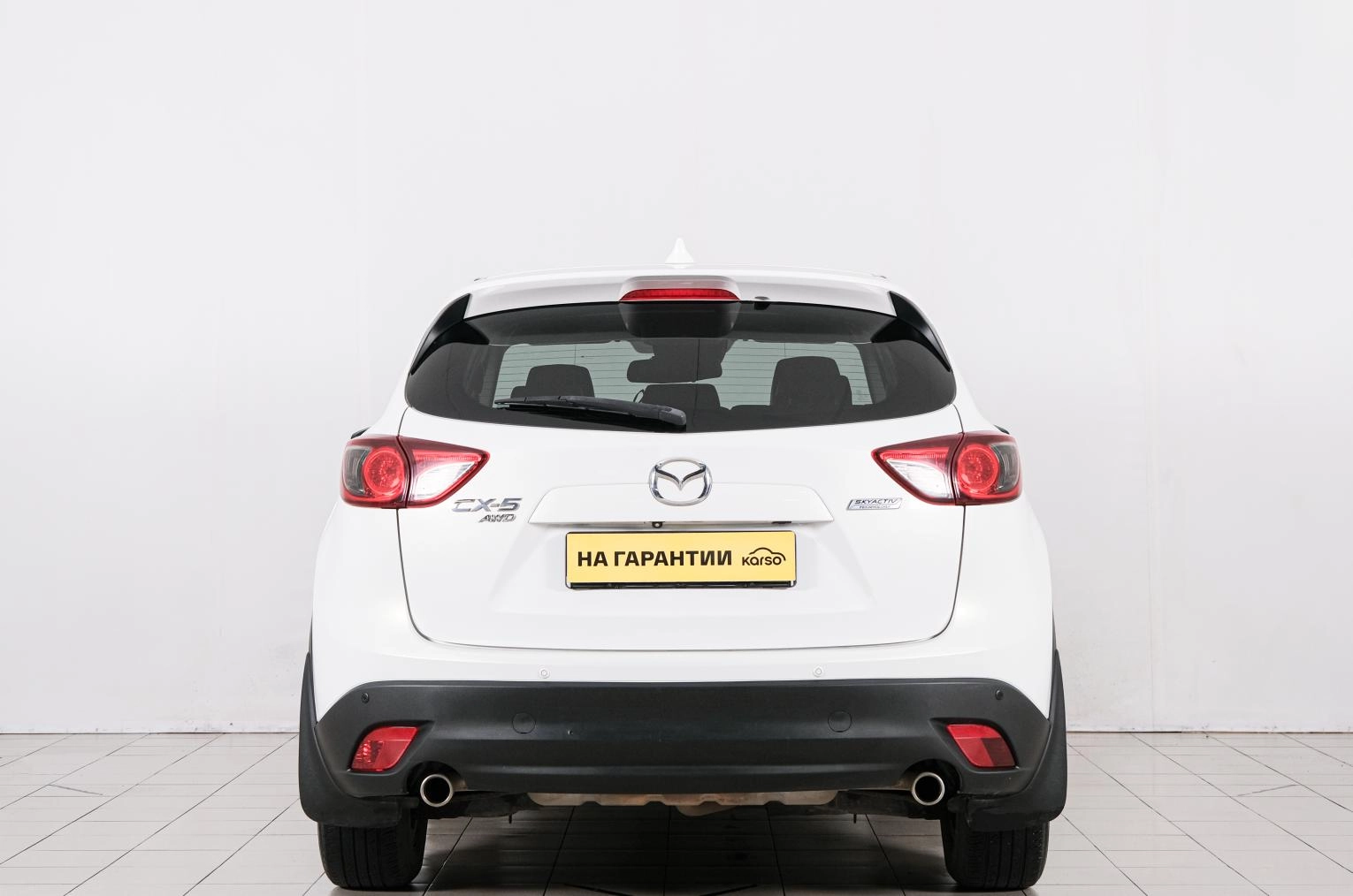 Mazda CX-5 5 из 22