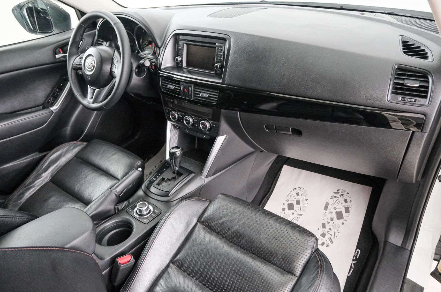 Mazda CX-5 12 из 22