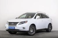 Lexus RX 2 из 20