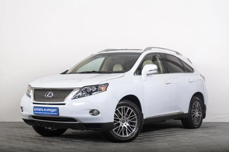 Lexus RX 2 из 6
