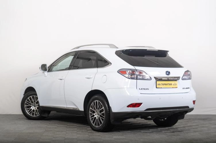 Lexus RX 5 из 6