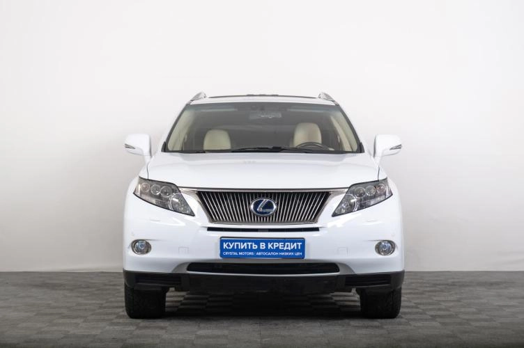 Lexus RX 3 из 6