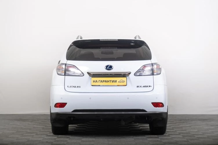 Lexus RX 4 из 6
