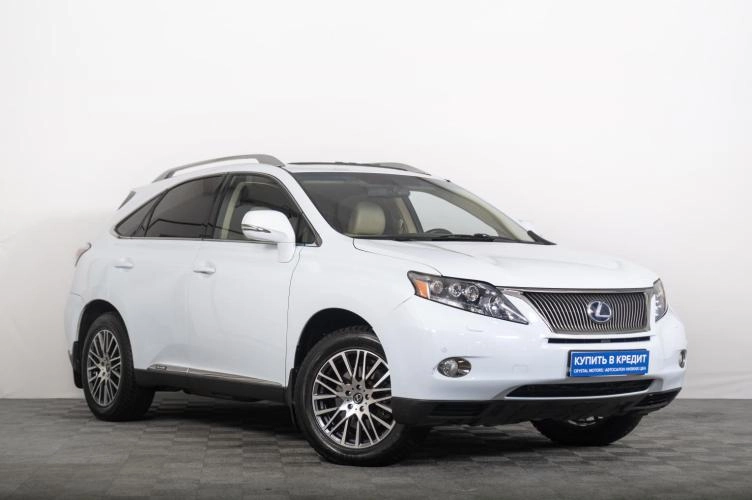 Lexus RX 1 из 6