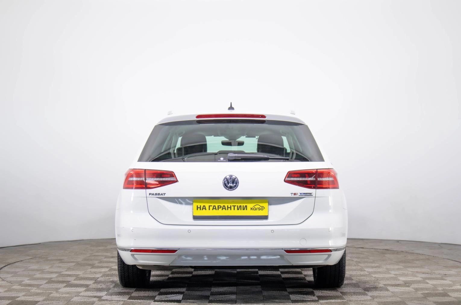 Volkswagen Passat 5 из 25