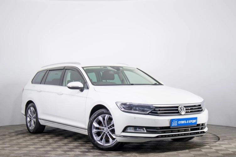 Volkswagen Passat 1 из 6