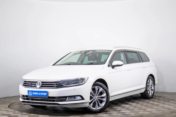 Volkswagen Passat 3 из 6
