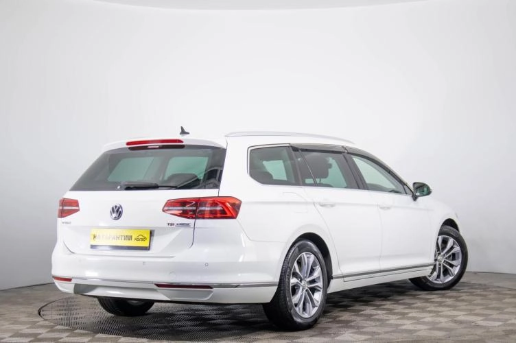 Volkswagen Passat 4 из 6