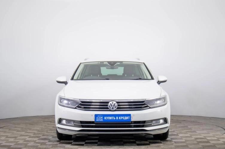 Volkswagen Passat 2 из 6