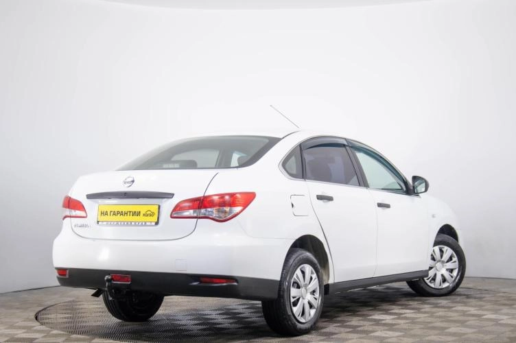 Nissan Almera 4 из 6