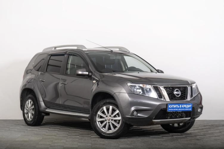 Nissan Terrano 1 из 6