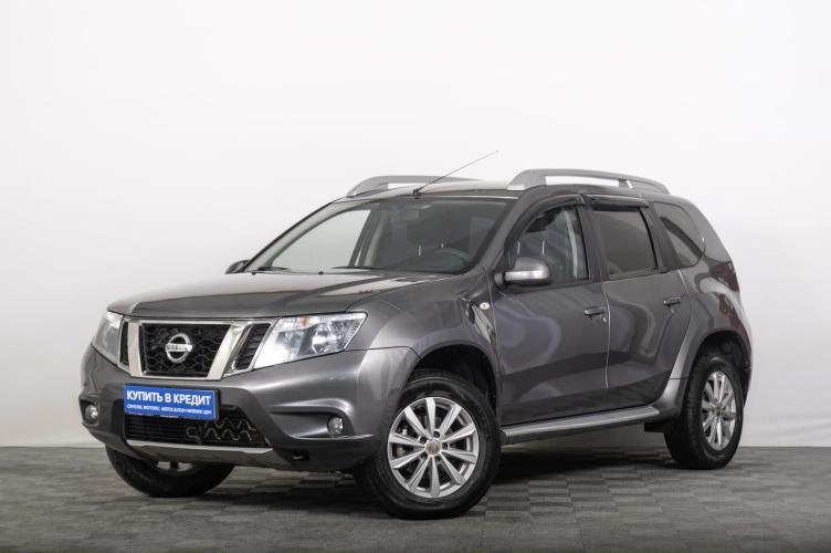 Nissan Terrano 2 из 6
