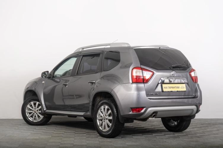 Nissan Terrano 5 из 6