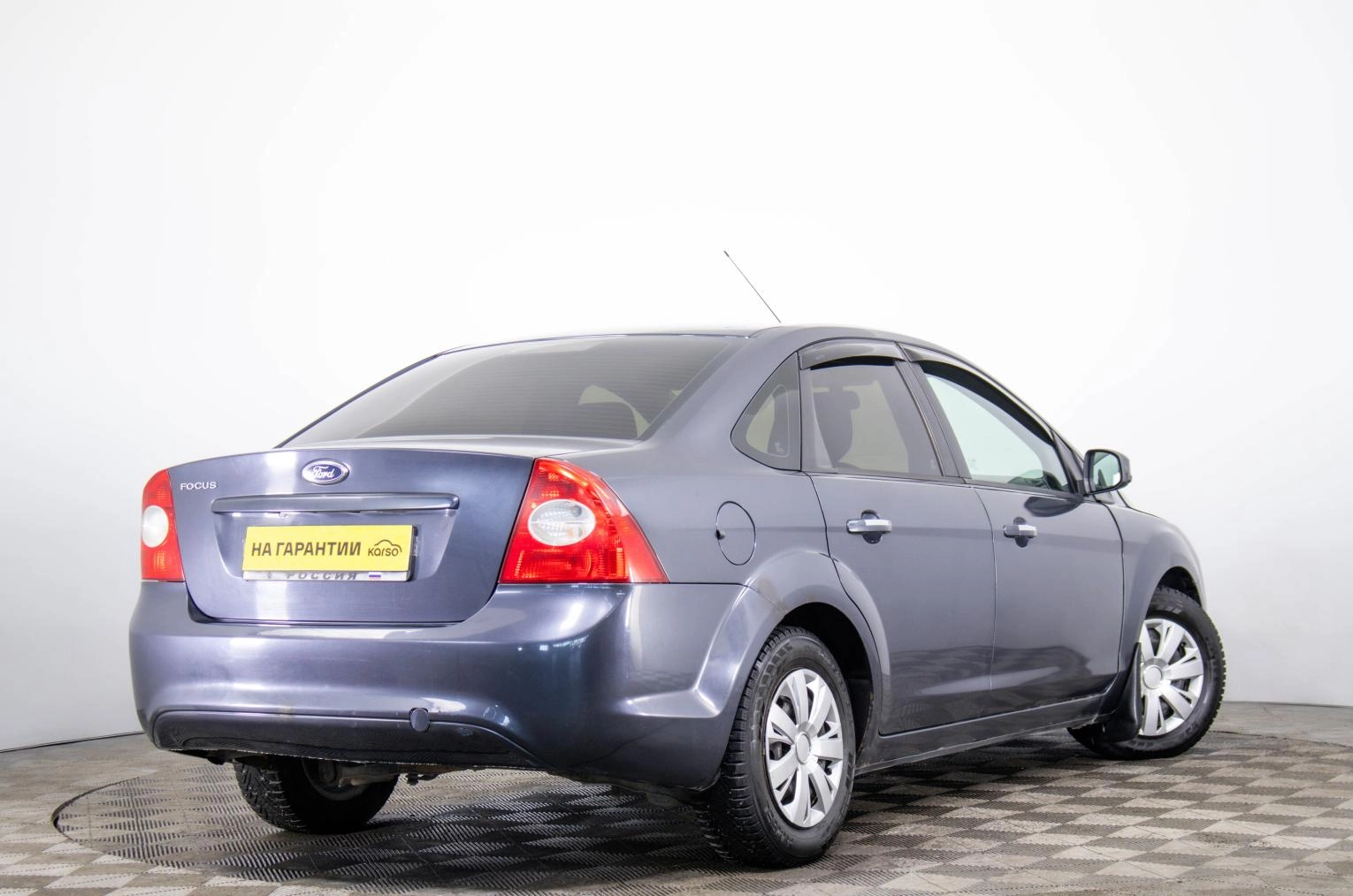 Ford Focus 4 из 18