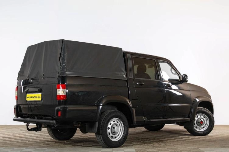 УАЗ Pickup 6 из 6