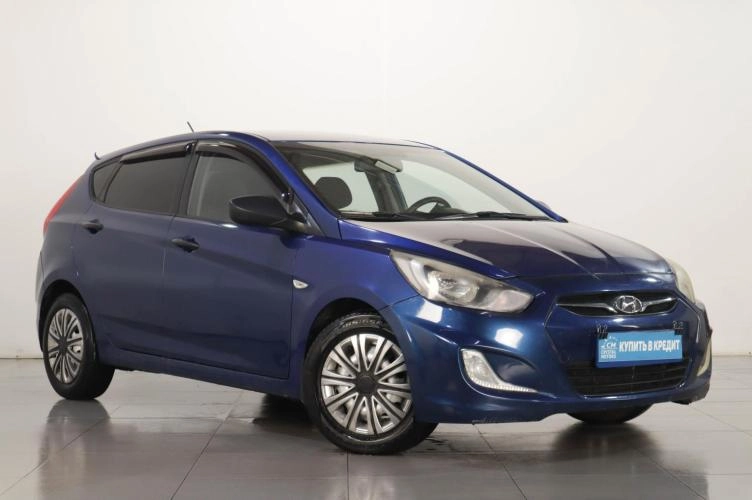 Hyundai Solaris 1 из 19
