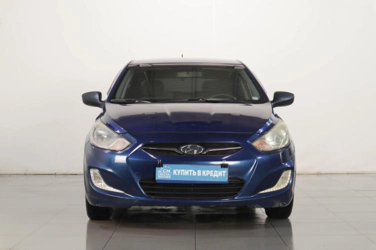 Hyundai Solaris 2 из 19