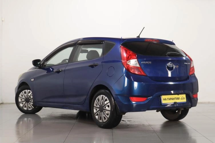 Hyundai Solaris 4 из 19