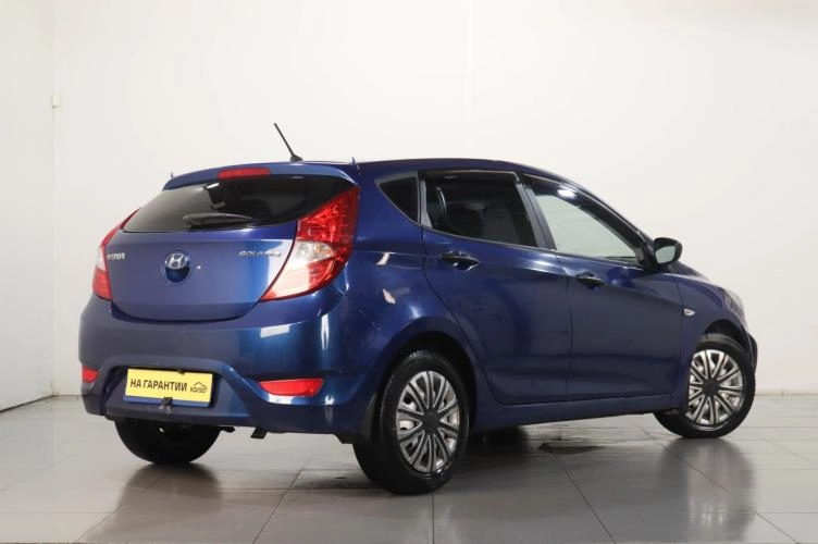 Hyundai Solaris 6 из 19