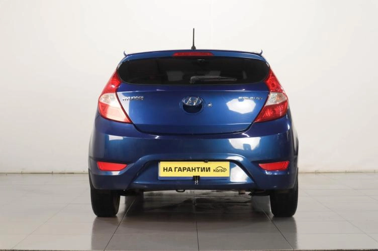 Hyundai Solaris 5 из 19