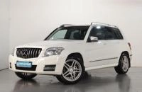 Mercedes-Benz GLK-класс 3 из 21