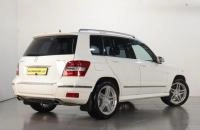 Mercedes-Benz GLK-класс 6 из 21