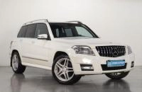Mercedes-Benz GLK-класс 1 из 21
